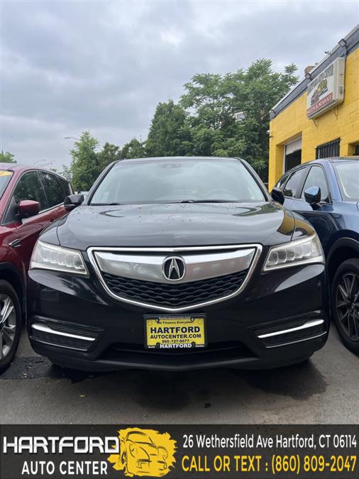 2015 Acura Mdx SH AWD w/Tech w/RES 4dr SUV w/Technology and Enter, available for sale in Hartford, Connecticut | Hartford Auto Center LLC. Hartford, Connecticut 2015 Acura Mdx SH AWD w/Tech w/RES 4dr SUV w/Technology and Enter, available for sale in Hartford, Connecticut | Hartford Auto Center LLC. Hartford, Connecticut