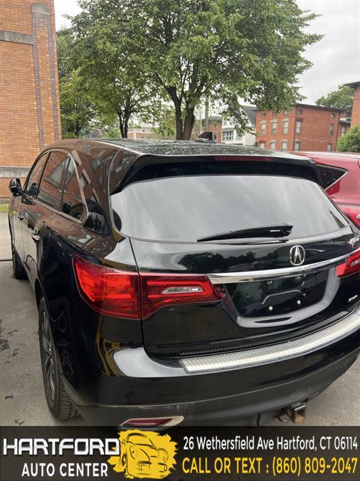 2015 Acura Mdx SH AWD w/Tech w/RES 4dr SUV w/Technology and Enter, available for sale in Hartford, Connecticut | Hartford Auto Center LLC. Hartford, Connecticut 2015 Acura Mdx SH AWD w/Tech w/RES 4dr SUV w/Technology and Enter, available for sale in Hartford, Connecticut | Hartford Auto Center LLC. Hartford, Connecticut