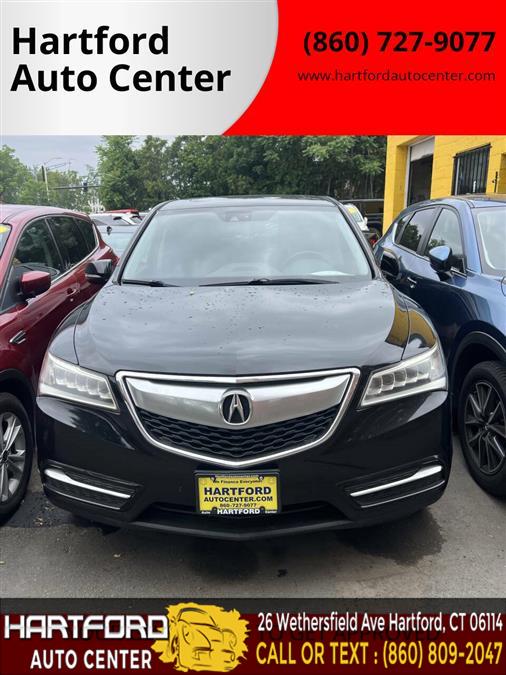 Used 2015 Acura Mdx in Hartford, Connecticut | Hartford Auto Center LLC. Hartford, Connecticut