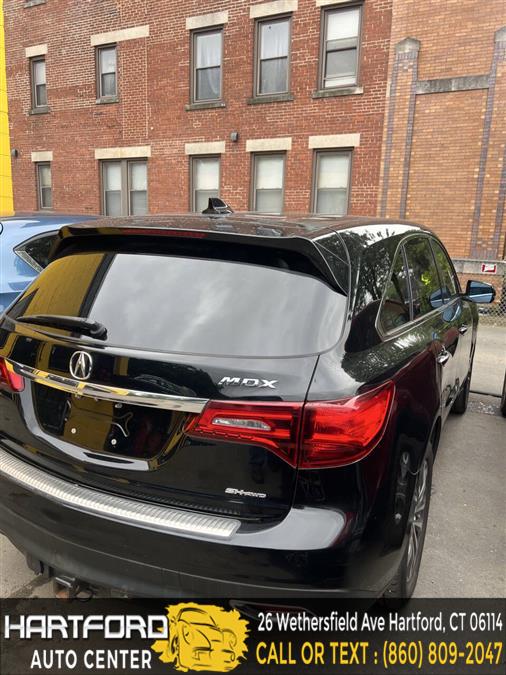 2015 Acura Mdx SH AWD w/Tech w/RES 4dr SUV w/Technology and Enter, available for sale in Hartford, Connecticut | Hartford Auto Center LLC. Hartford, Connecticut 2015 Acura Mdx SH AWD w/Tech w/RES 4dr SUV w/Technology and Enter, available for sale in Hartford, Connecticut | Hartford Auto Center LLC. Hartford, Connecticut