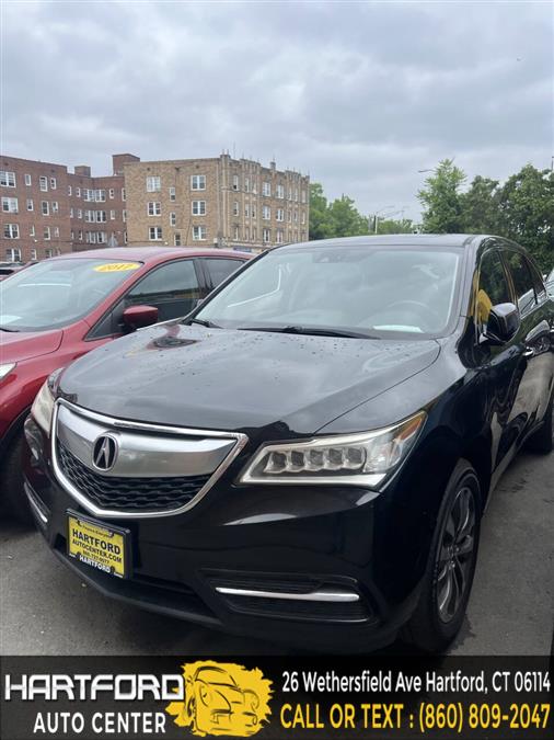 2015 Acura Mdx SH AWD w/Tech w/RES 4dr SUV w/Technology and Enter, available for sale in Hartford, Connecticut | Hartford Auto Center LLC. Hartford, Connecticut 2015 Acura Mdx SH AWD w/Tech w/RES 4dr SUV w/Technology and Enter, available for sale in Hartford, Connecticut | Hartford Auto Center LLC. Hartford, Connecticut