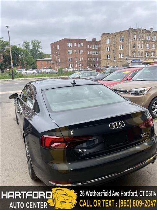 2018 Audi A5 2.0T quattro Premium Plus AWD 2dr Coupe 7A, available for sale in Hartford, Connecticut | Hartford Auto Center LLC. Hartford, Connecticut 2018 Audi A5 2.0T quattro Premium Plus AWD 2dr Coupe 7A, available for sale in Hartford, Connecticut | Hartford Auto Center LLC. Hartford, Connecticut