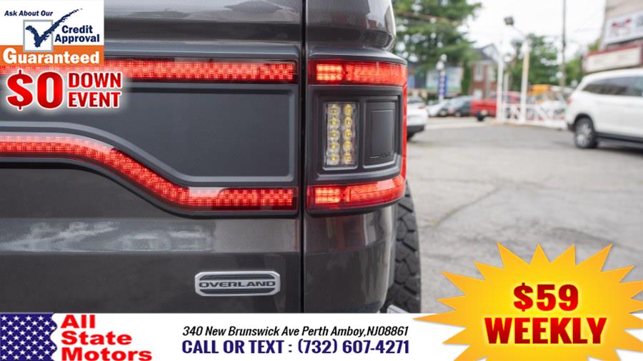 2021 Jeep Gladiator Overland 4x4, available for sale in Perth Amboy, New Jersey | All State Motor Inc. Perth Amboy, New Jersey 2021 Jeep Gladiator Overland 4x4, available for sale in Perth Amboy, New Jersey | All State Motor Inc. Perth Amboy, New Jersey