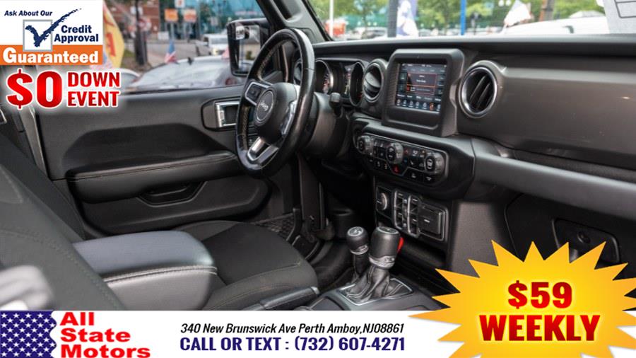 2021 Jeep Gladiator Overland 4x4, available for sale in Perth Amboy, New Jersey | All State Motor Inc. Perth Amboy, New Jersey 2021 Jeep Gladiator Overland 4x4, available for sale in Perth Amboy, New Jersey | All State Motor Inc. Perth Amboy, New Jersey