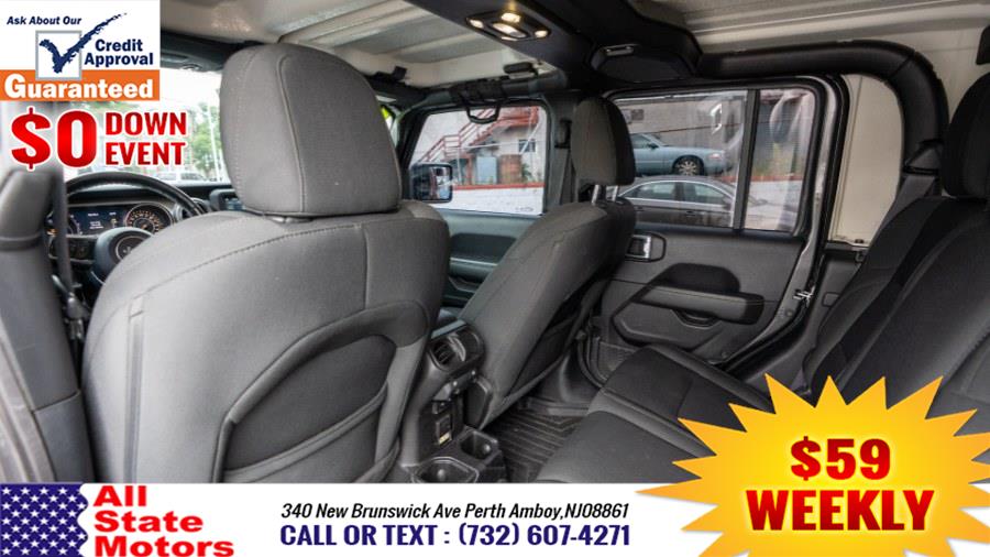2021 Jeep Gladiator Overland 4x4, available for sale in Perth Amboy, New Jersey | All State Motor Inc. Perth Amboy, New Jersey 2021 Jeep Gladiator Overland 4x4, available for sale in Perth Amboy, New Jersey | All State Motor Inc. Perth Amboy, New Jersey