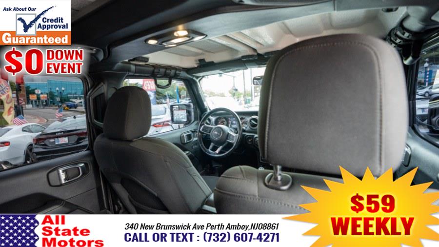 2021 Jeep Gladiator Overland 4x4, available for sale in Perth Amboy, New Jersey | All State Motor Inc. Perth Amboy, New Jersey 2021 Jeep Gladiator Overland 4x4, available for sale in Perth Amboy, New Jersey | All State Motor Inc. Perth Amboy, New Jersey