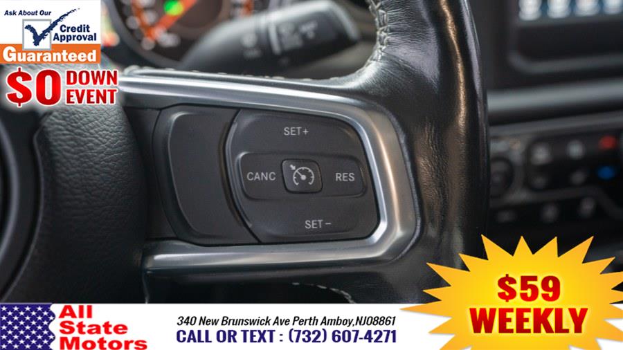 2021 Jeep Gladiator Overland 4x4, available for sale in Perth Amboy, New Jersey | All State Motor Inc. Perth Amboy, New Jersey 2021 Jeep Gladiator Overland 4x4, available for sale in Perth Amboy, New Jersey | All State Motor Inc. Perth Amboy, New Jersey
