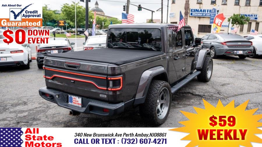 2021 Jeep Gladiator Overland 4x4, available for sale in Perth Amboy, New Jersey | All State Motor Inc. Perth Amboy, New Jersey 2021 Jeep Gladiator Overland 4x4, available for sale in Perth Amboy, New Jersey | All State Motor Inc. Perth Amboy, New Jersey