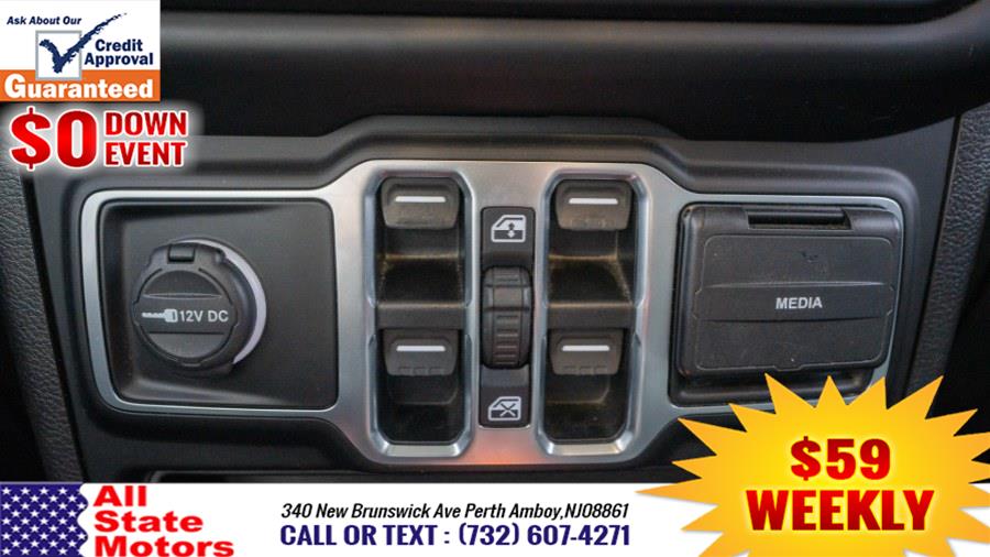 2021 Jeep Gladiator Overland 4x4, available for sale in Perth Amboy, New Jersey | All State Motor Inc. Perth Amboy, New Jersey 2021 Jeep Gladiator Overland 4x4, available for sale in Perth Amboy, New Jersey | All State Motor Inc. Perth Amboy, New Jersey