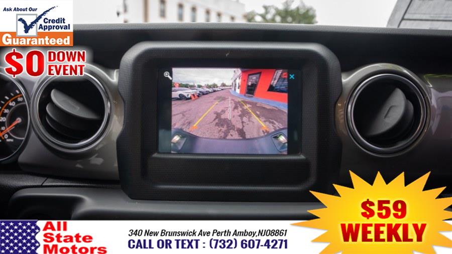 2021 Jeep Gladiator Overland 4x4, available for sale in Perth Amboy, New Jersey | All State Motor Inc. Perth Amboy, New Jersey 2021 Jeep Gladiator Overland 4x4, available for sale in Perth Amboy, New Jersey | All State Motor Inc. Perth Amboy, New Jersey