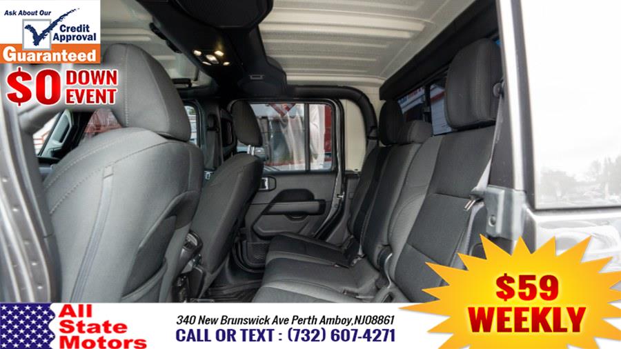 2021 Jeep Gladiator Overland 4x4, available for sale in Perth Amboy, New Jersey | All State Motor Inc. Perth Amboy, New Jersey 2021 Jeep Gladiator Overland 4x4, available for sale in Perth Amboy, New Jersey | All State Motor Inc. Perth Amboy, New Jersey