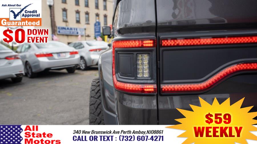 2021 Jeep Gladiator Overland 4x4, available for sale in Perth Amboy, New Jersey | All State Motor Inc. Perth Amboy, New Jersey 2021 Jeep Gladiator Overland 4x4, available for sale in Perth Amboy, New Jersey | All State Motor Inc. Perth Amboy, New Jersey