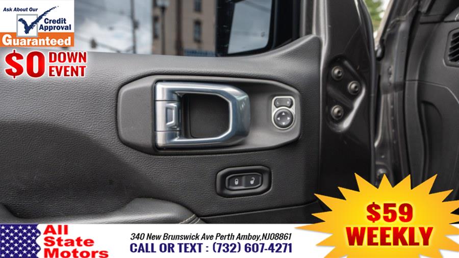 2021 Jeep Gladiator Overland 4x4, available for sale in Perth Amboy, New Jersey | All State Motor Inc. Perth Amboy, New Jersey 2021 Jeep Gladiator Overland 4x4, available for sale in Perth Amboy, New Jersey | All State Motor Inc. Perth Amboy, New Jersey
