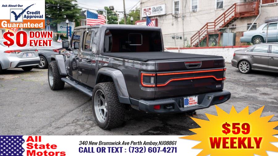 2021 Jeep Gladiator Overland 4x4, available for sale in Perth Amboy, New Jersey | All State Motor Inc. Perth Amboy, New Jersey 2021 Jeep Gladiator Overland 4x4, available for sale in Perth Amboy, New Jersey | All State Motor Inc. Perth Amboy, New Jersey