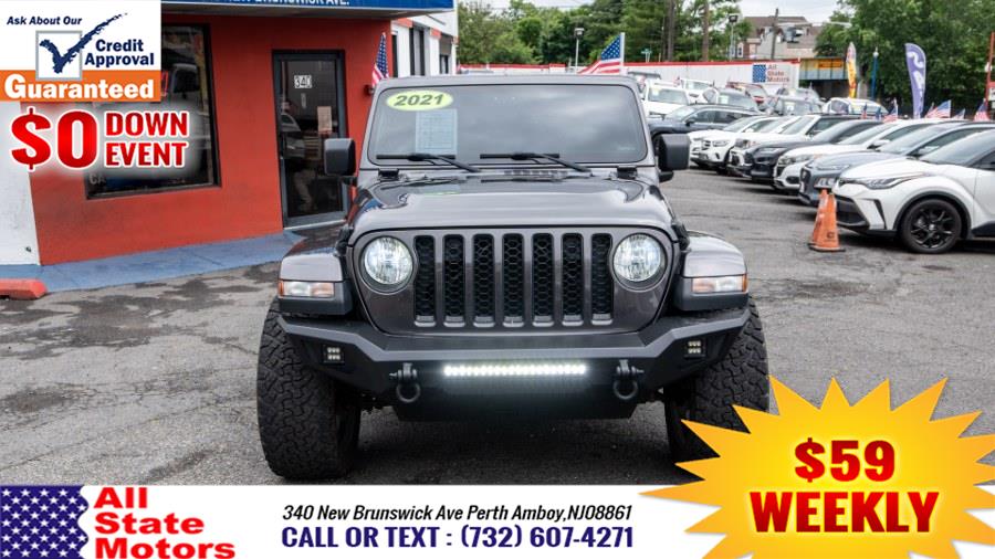 2021 Jeep Gladiator Overland 4x4, available for sale in Perth Amboy, New Jersey | All State Motor Inc. Perth Amboy, New Jersey 2021 Jeep Gladiator Overland 4x4, available for sale in Perth Amboy, New Jersey | All State Motor Inc. Perth Amboy, New Jersey