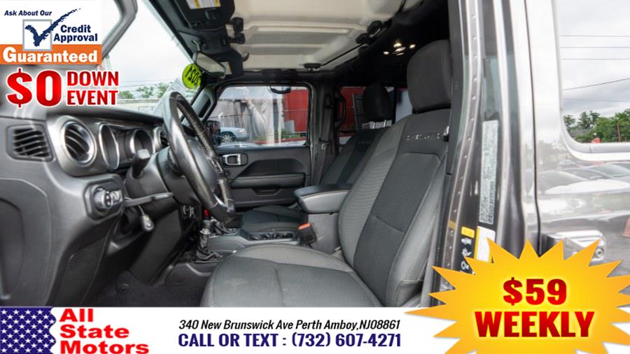 2021 Jeep Gladiator Overland 4x4, available for sale in Perth Amboy, New Jersey | All State Motor Inc. Perth Amboy, New Jersey 2021 Jeep Gladiator Overland 4x4, available for sale in Perth Amboy, New Jersey | All State Motor Inc. Perth Amboy, New Jersey