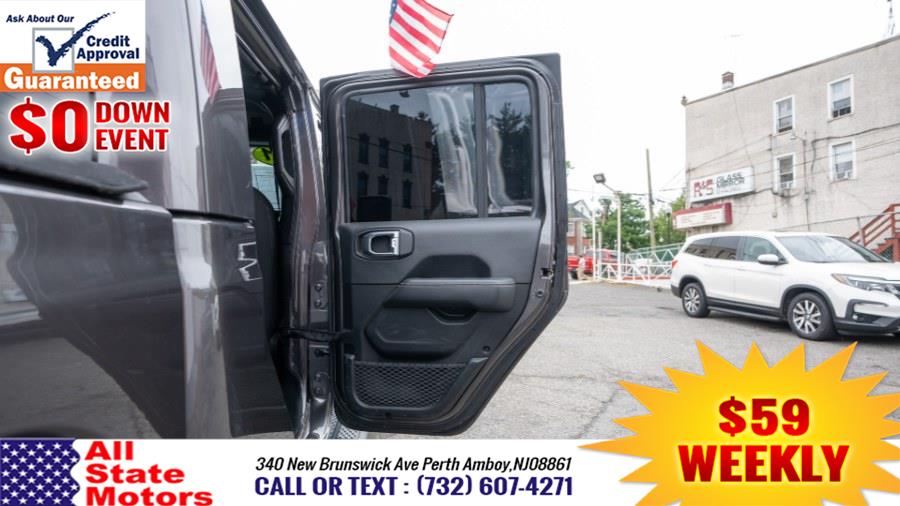 2021 Jeep Gladiator Overland 4x4, available for sale in Perth Amboy, New Jersey | All State Motor Inc. Perth Amboy, New Jersey 2021 Jeep Gladiator Overland 4x4, available for sale in Perth Amboy, New Jersey | All State Motor Inc. Perth Amboy, New Jersey