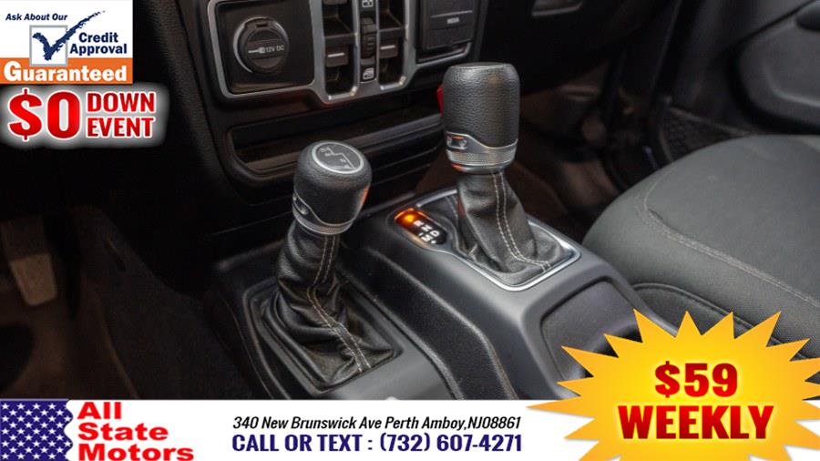 2021 Jeep Gladiator Overland 4x4, available for sale in Perth Amboy, New Jersey | All State Motor Inc. Perth Amboy, New Jersey 2021 Jeep Gladiator Overland 4x4, available for sale in Perth Amboy, New Jersey | All State Motor Inc. Perth Amboy, New Jersey