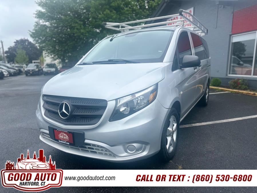 Used 2018 Mercedes-Benz Metris Passenger Van in Hartford, Connecticut | Good Auto LLC. Hartford, Connecticut