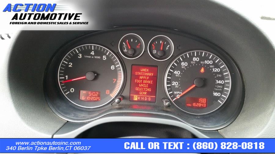 2008 Audi A3 4dr HB Auto DSG S-Line quattro, available for sale in Berlin, Connecticut | Action Automotive. Berlin, Connecticut 2008 Audi A3 4dr HB Auto DSG S-Line quattro, available for sale in Berlin, Connecticut | Action Automotive. Berlin, Connecticut