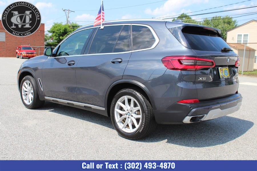 2019 BMW X5 xDrive40i Sports Activity Vehicle, available for sale in New Castle, Delaware | Morsi Automotive Corporation. New Castle, Delaware 2019 BMW X5 xDrive40i Sports Activity Vehicle, available for sale in New Castle, Delaware | Morsi Automotive Corporation. New Castle, Delaware