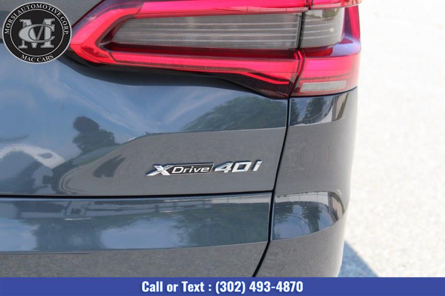 2019 BMW X5 xDrive40i Sports Activity Vehicle, available for sale in New Castle, Delaware | Morsi Automotive Corporation. New Castle, Delaware 2019 BMW X5 xDrive40i Sports Activity Vehicle, available for sale in New Castle, Delaware | Morsi Automotive Corporation. New Castle, Delaware
