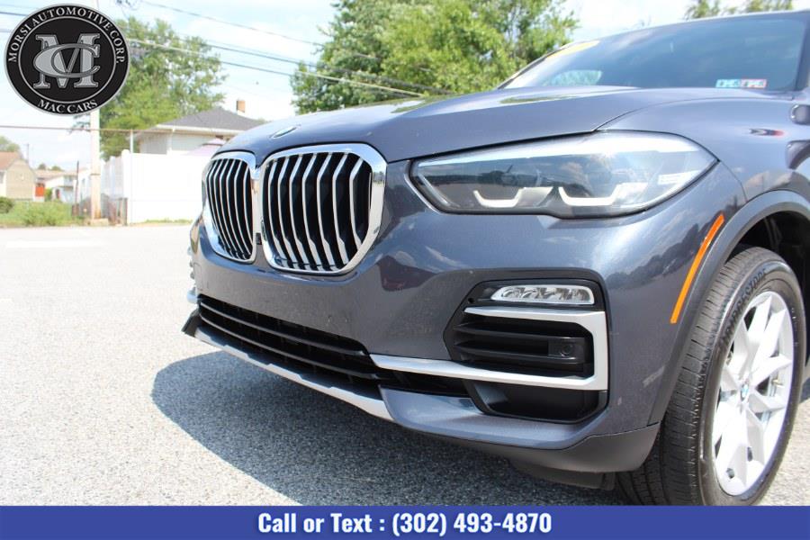 2019 BMW X5 xDrive40i Sports Activity Vehicle, available for sale in New Castle, Delaware | Morsi Automotive Corporation. New Castle, Delaware 2019 BMW X5 xDrive40i Sports Activity Vehicle, available for sale in New Castle, Delaware | Morsi Automotive Corporation. New Castle, Delaware