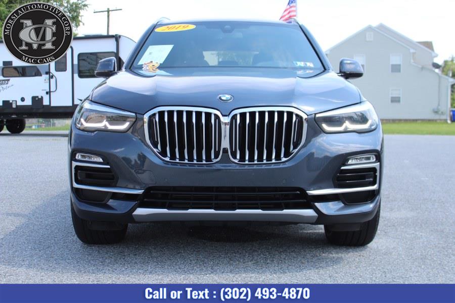 2019 BMW X5 xDrive40i Sports Activity Vehicle, available for sale in New Castle, Delaware | Morsi Automotive Corporation. New Castle, Delaware 2019 BMW X5 xDrive40i Sports Activity Vehicle, available for sale in New Castle, Delaware | Morsi Automotive Corporation. New Castle, Delaware