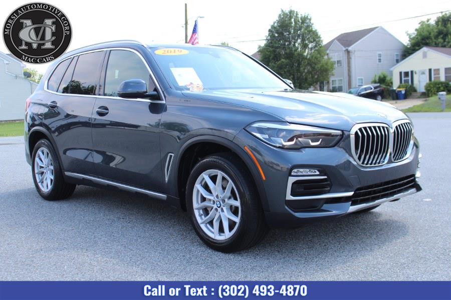 2019 BMW X5 xDrive40i Sports Activity Vehicle, available for sale in New Castle, Delaware | Morsi Automotive Corporation. New Castle, Delaware 2019 BMW X5 xDrive40i Sports Activity Vehicle, available for sale in New Castle, Delaware | Morsi Automotive Corporation. New Castle, Delaware
