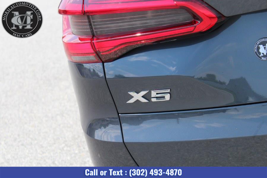 2019 BMW X5 xDrive40i Sports Activity Vehicle, available for sale in New Castle, Delaware | Morsi Automotive Corporation. New Castle, Delaware 2019 BMW X5 xDrive40i Sports Activity Vehicle, available for sale in New Castle, Delaware | Morsi Automotive Corporation. New Castle, Delaware