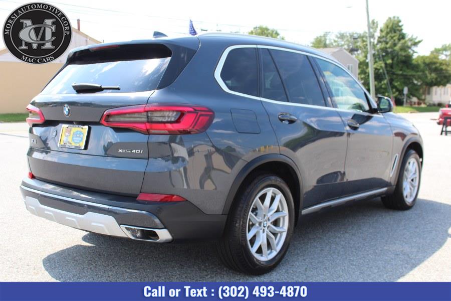 2019 BMW X5 xDrive40i Sports Activity Vehicle, available for sale in New Castle, Delaware | Morsi Automotive Corporation. New Castle, Delaware 2019 BMW X5 xDrive40i Sports Activity Vehicle, available for sale in New Castle, Delaware | Morsi Automotive Corporation. New Castle, Delaware