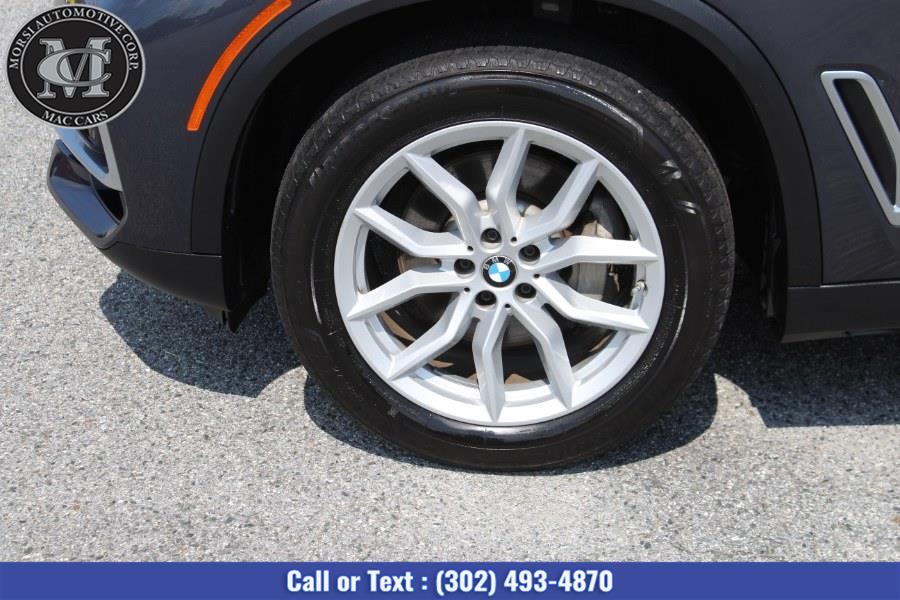 2019 BMW X5 xDrive40i Sports Activity Vehicle, available for sale in New Castle, Delaware | Morsi Automotive Corporation. New Castle, Delaware 2019 BMW X5 xDrive40i Sports Activity Vehicle, available for sale in New Castle, Delaware | Morsi Automotive Corporation. New Castle, Delaware