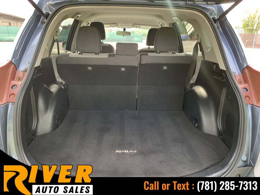 2013 Toyota RAV4 AWD 4dr LE (Natl), available for sale in Malden, Massachusetts | River Auto Sales. Malden, Massachusetts 2013 Toyota RAV4 AWD 4dr LE (Natl), available for sale in Malden, Massachusetts | River Auto Sales. Malden, Massachusetts