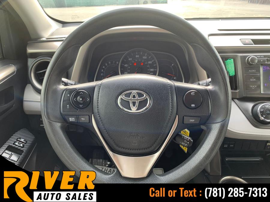 2013 Toyota RAV4 AWD 4dr LE (Natl), available for sale in Malden, Massachusetts | River Auto Sales. Malden, Massachusetts 2013 Toyota RAV4 AWD 4dr LE (Natl), available for sale in Malden, Massachusetts | River Auto Sales. Malden, Massachusetts