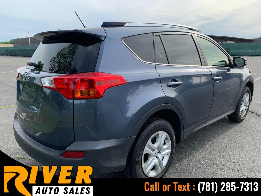 2013 Toyota RAV4 AWD 4dr LE (Natl), available for sale in Malden, Massachusetts | River Auto Sales. Malden, Massachusetts 2013 Toyota RAV4 AWD 4dr LE (Natl), available for sale in Malden, Massachusetts | River Auto Sales. Malden, Massachusetts
