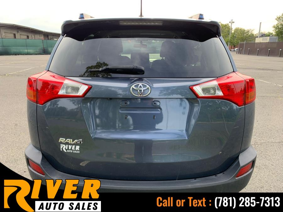 2013 Toyota RAV4 AWD 4dr LE (Natl), available for sale in Malden, Massachusetts | River Auto Sales. Malden, Massachusetts 2013 Toyota RAV4 AWD 4dr LE (Natl), available for sale in Malden, Massachusetts | River Auto Sales. Malden, Massachusetts