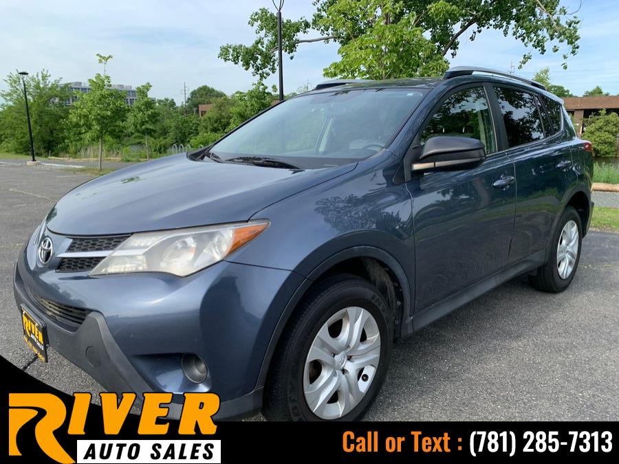 2013 Toyota RAV4 AWD 4dr LE (Natl), available for sale in Malden, Massachusetts | River Auto Sales. Malden, Massachusetts 2013 Toyota RAV4 AWD 4dr LE (Natl), available for sale in Malden, Massachusetts | River Auto Sales. Malden, Massachusetts