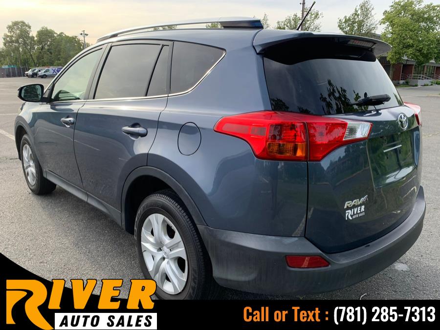 2013 Toyota RAV4 AWD 4dr LE (Natl), available for sale in Malden, Massachusetts | River Auto Sales. Malden, Massachusetts 2013 Toyota RAV4 AWD 4dr LE (Natl), available for sale in Malden, Massachusetts | River Auto Sales. Malden, Massachusetts