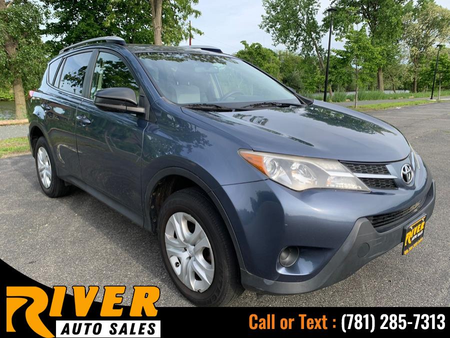 2013 Toyota RAV4 AWD 4dr LE (Natl), available for sale in Malden, Massachusetts | River Auto Sales. Malden, Massachusetts 2013 Toyota RAV4 AWD 4dr LE (Natl), available for sale in Malden, Massachusetts | River Auto Sales. Malden, Massachusetts