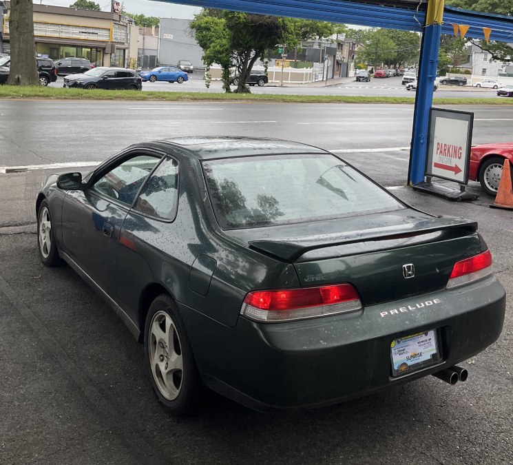 1999 Honda Prelude 2dr Cpe Auto LOW MILES!!, available for sale in Elmont, New York | Sunrise of Elmont. Elmont, New York 1999 Honda Prelude 2dr Cpe Auto LOW MILES!!, available for sale in Elmont, New York | Sunrise of Elmont. Elmont, New York