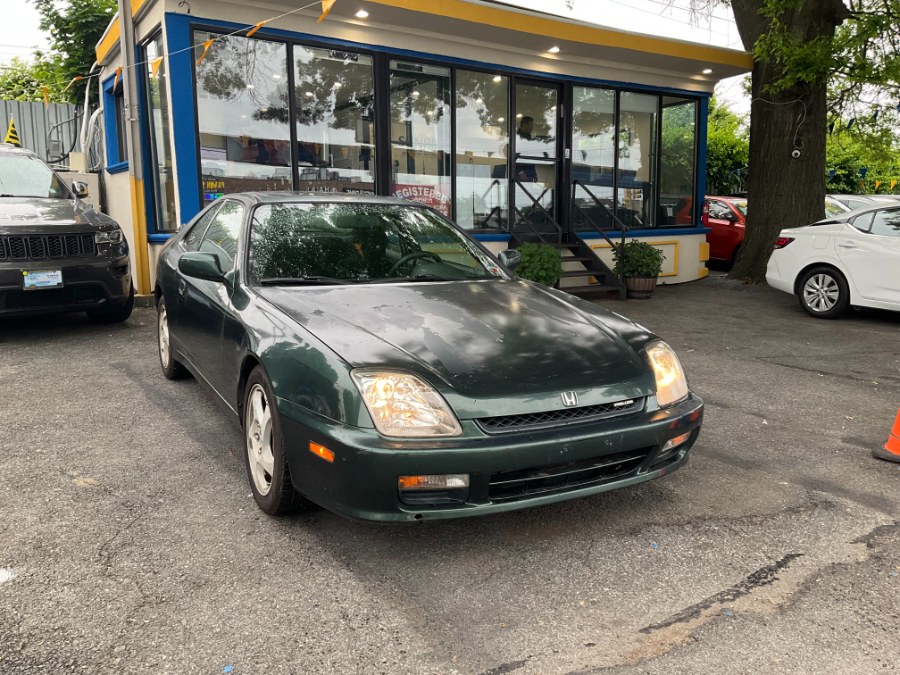 1999 Honda Prelude 2dr Cpe Auto LOW MILES!!, available for sale in Elmont, New York | Sunrise of Elmont. Elmont, New York 1999 Honda Prelude 2dr Cpe Auto LOW MILES!!, available for sale in Elmont, New York | Sunrise of Elmont. Elmont, New York
