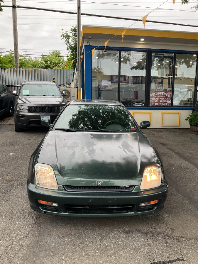 1999 Honda Prelude 2dr Cpe Auto LOW MILES!!, available for sale in Elmont, New York | Sunrise of Elmont. Elmont, New York 1999 Honda Prelude 2dr Cpe Auto LOW MILES!!, available for sale in Elmont, New York | Sunrise of Elmont. Elmont, New York
