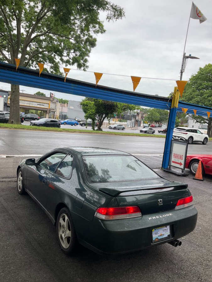 1999 Honda Prelude 2dr Cpe Auto LOW MILES!!, available for sale in Elmont, New York | Sunrise of Elmont. Elmont, New York 1999 Honda Prelude 2dr Cpe Auto LOW MILES!!, available for sale in Elmont, New York | Sunrise of Elmont. Elmont, New York