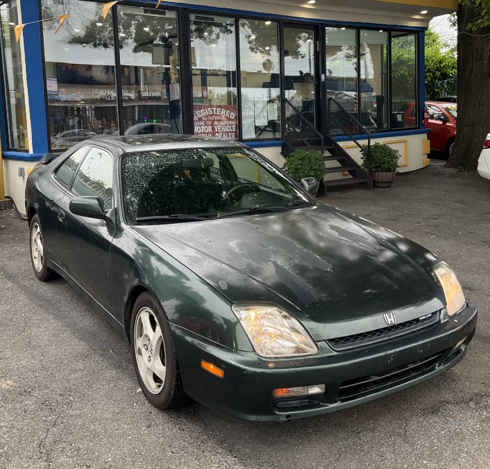 1999 Honda Prelude 2dr Cpe Auto LOW MILES!!, available for sale in Elmont, New York | Sunrise of Elmont. Elmont, New York 1999 Honda Prelude 2dr Cpe Auto LOW MILES!!, available for sale in Elmont, New York | Sunrise of Elmont. Elmont, New York