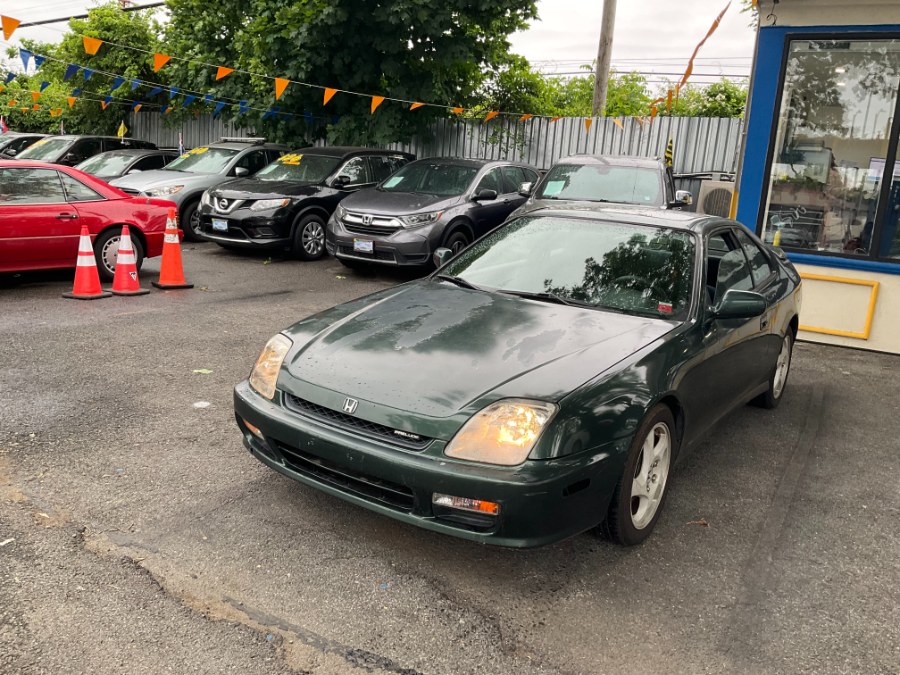 1999 Honda Prelude 2dr Cpe Auto LOW MILES!!, available for sale in Elmont, New York | Sunrise of Elmont. Elmont, New York 1999 Honda Prelude 2dr Cpe Auto LOW MILES!!, available for sale in Elmont, New York | Sunrise of Elmont. Elmont, New York