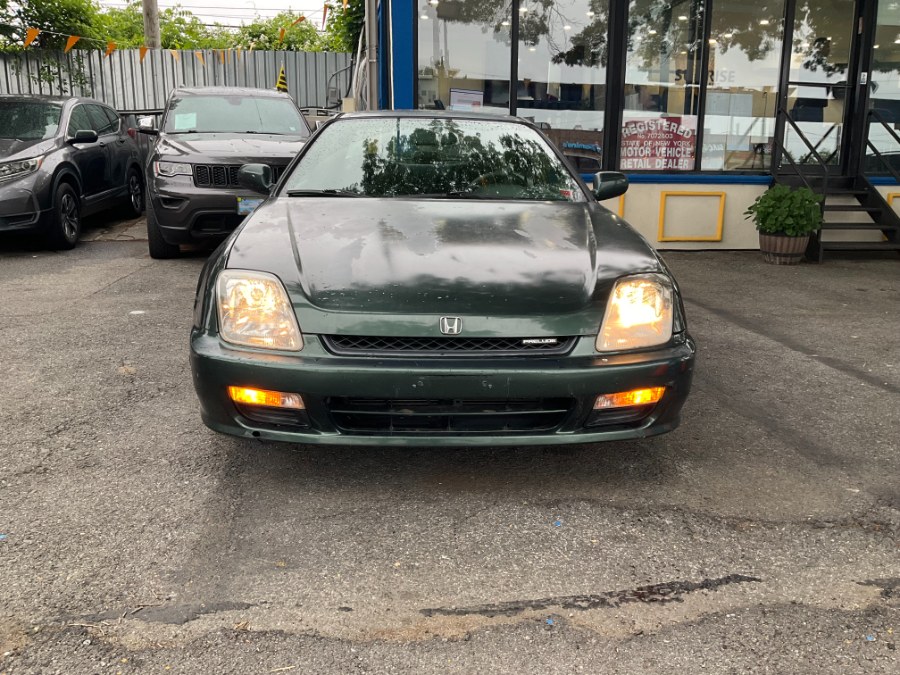 1999 Honda Prelude 2dr Cpe Auto LOW MILES!!, available for sale in Elmont, New York | Sunrise of Elmont. Elmont, New York 1999 Honda Prelude 2dr Cpe Auto LOW MILES!!, available for sale in Elmont, New York | Sunrise of Elmont. Elmont, New York