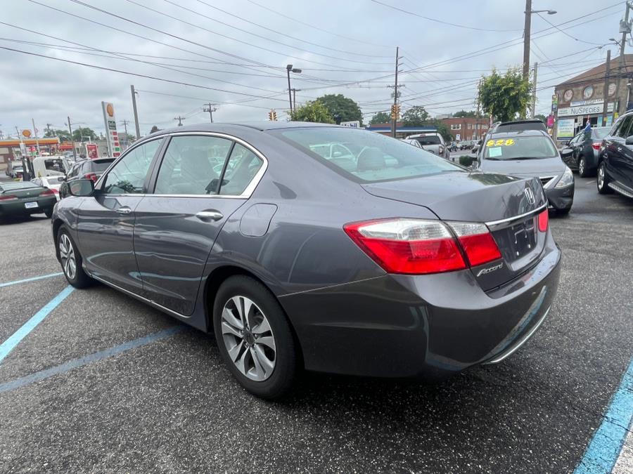 2015 Honda Accord 4dr I4 CVT LX, available for sale in Elmont, New York | Sunrise of Elmont. Elmont, New York 2015 Honda Accord 4dr I4 CVT LX, available for sale in Elmont, New York | Sunrise of Elmont. Elmont, New York