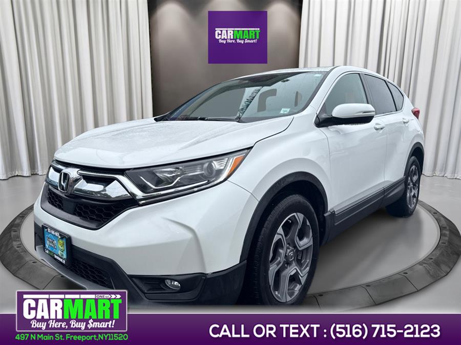 Used 2019 Honda CR-V in Freeport, New York | Carmart One LLC. Freeport, New York