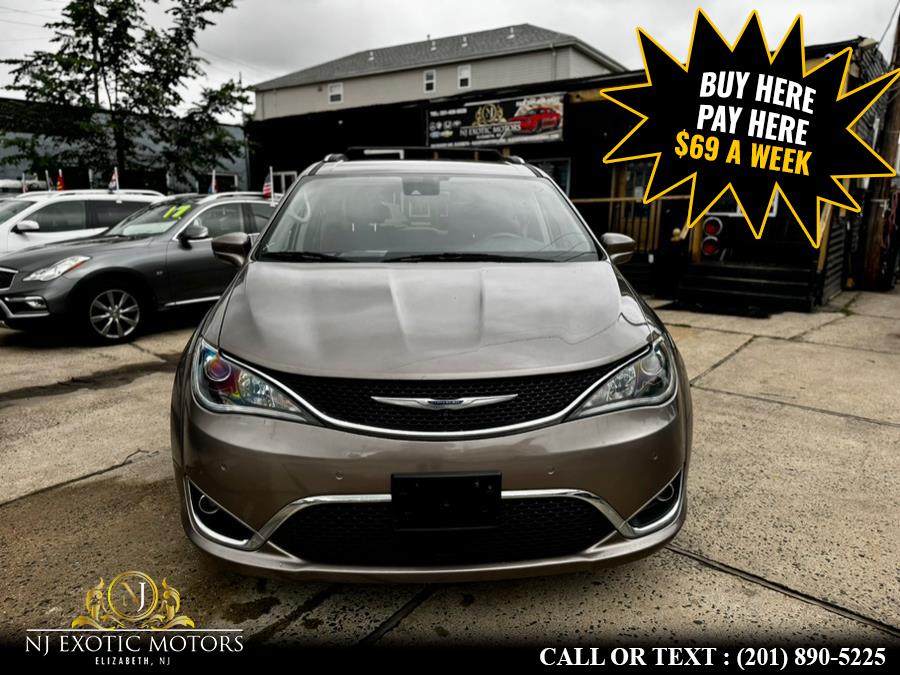 2018 Chrysler Pacifica Touring L FWD, available for sale in Elizabeth, New Jersey | NJ Exotic Motors. Elizabeth, New Jersey 2018 Chrysler Pacifica Touring L FWD, available for sale in Elizabeth, New Jersey | NJ Exotic Motors. Elizabeth, New Jersey