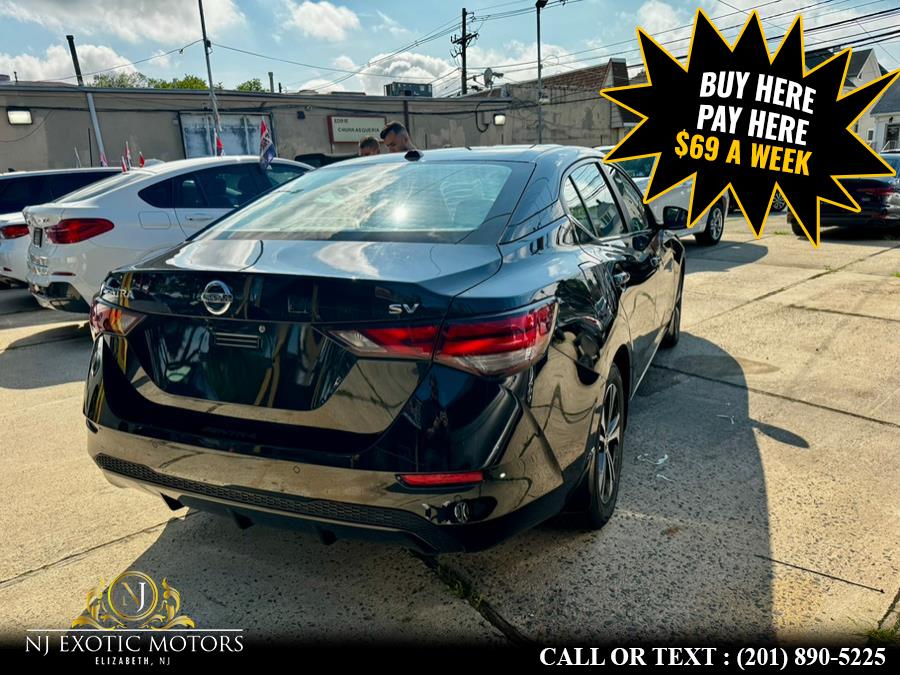 2022 Nissan Sentra SV CVT, available for sale in Elizabeth, New Jersey | NJ Exotic Motors. Elizabeth, New Jersey 2022 Nissan Sentra SV CVT, available for sale in Elizabeth, New Jersey | NJ Exotic Motors. Elizabeth, New Jersey